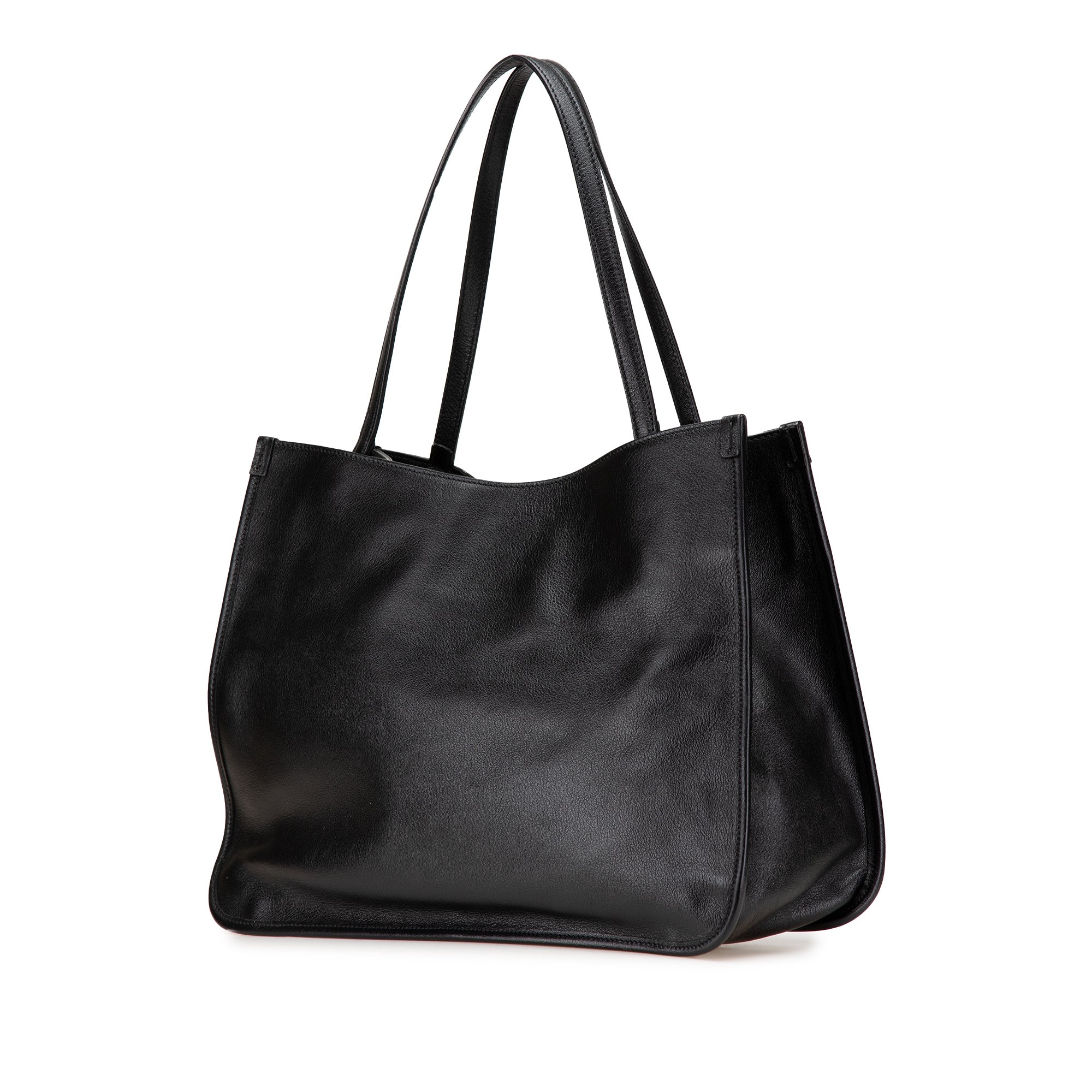 Medium Leather Horsebit 1955 Tote