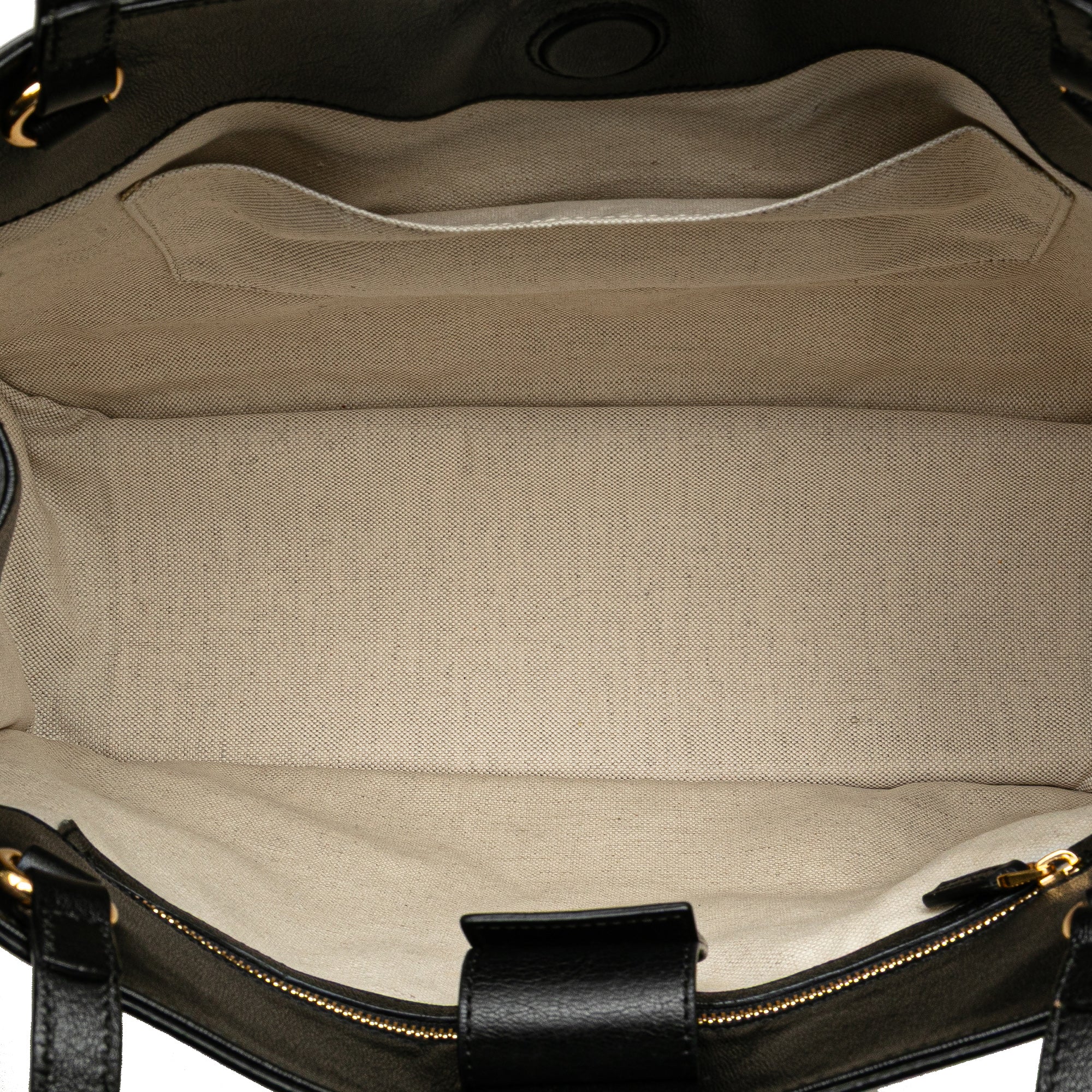 Medium Leather Horsebit 1955 Tote