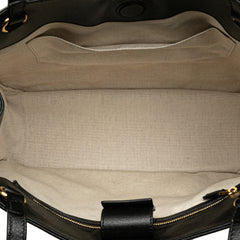 Medium Leather Horsebit 1955 Tote