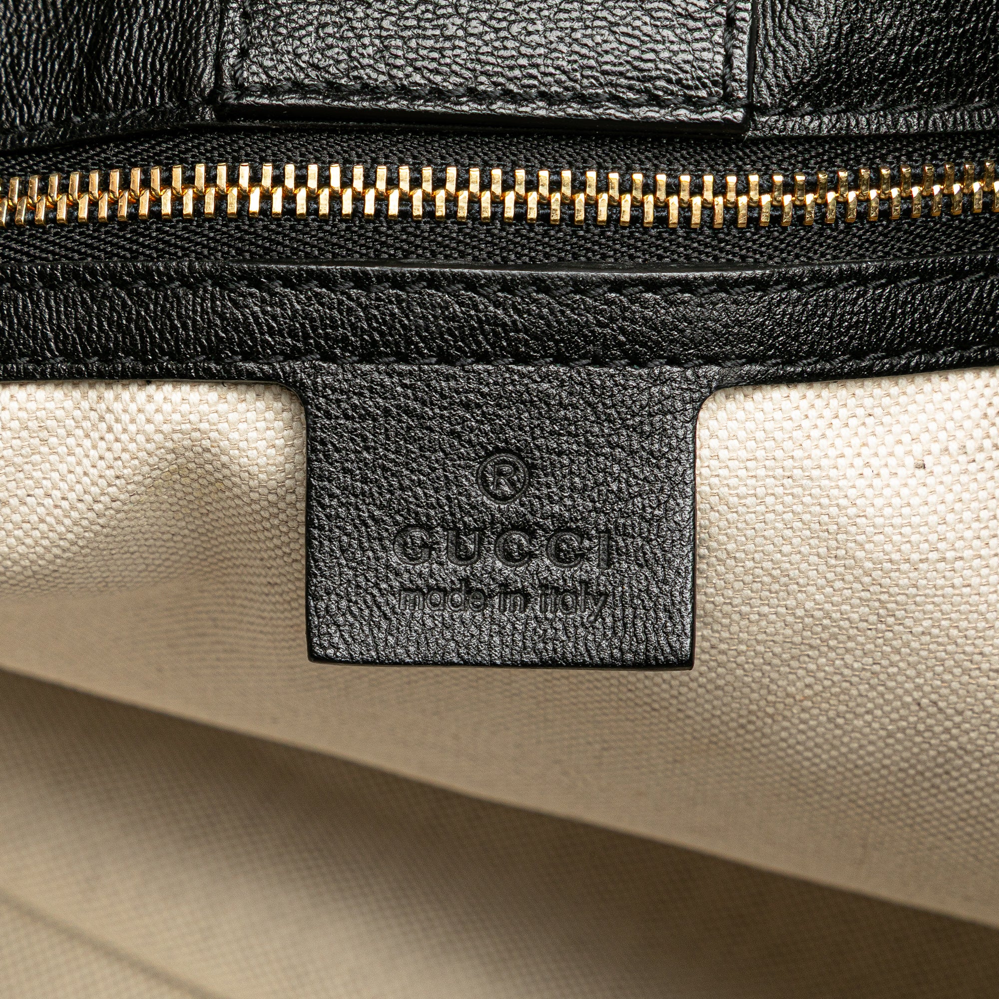 Medium Leather Horsebit 1955 Tote