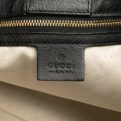 Medium Leather Horsebit 1955 Tote