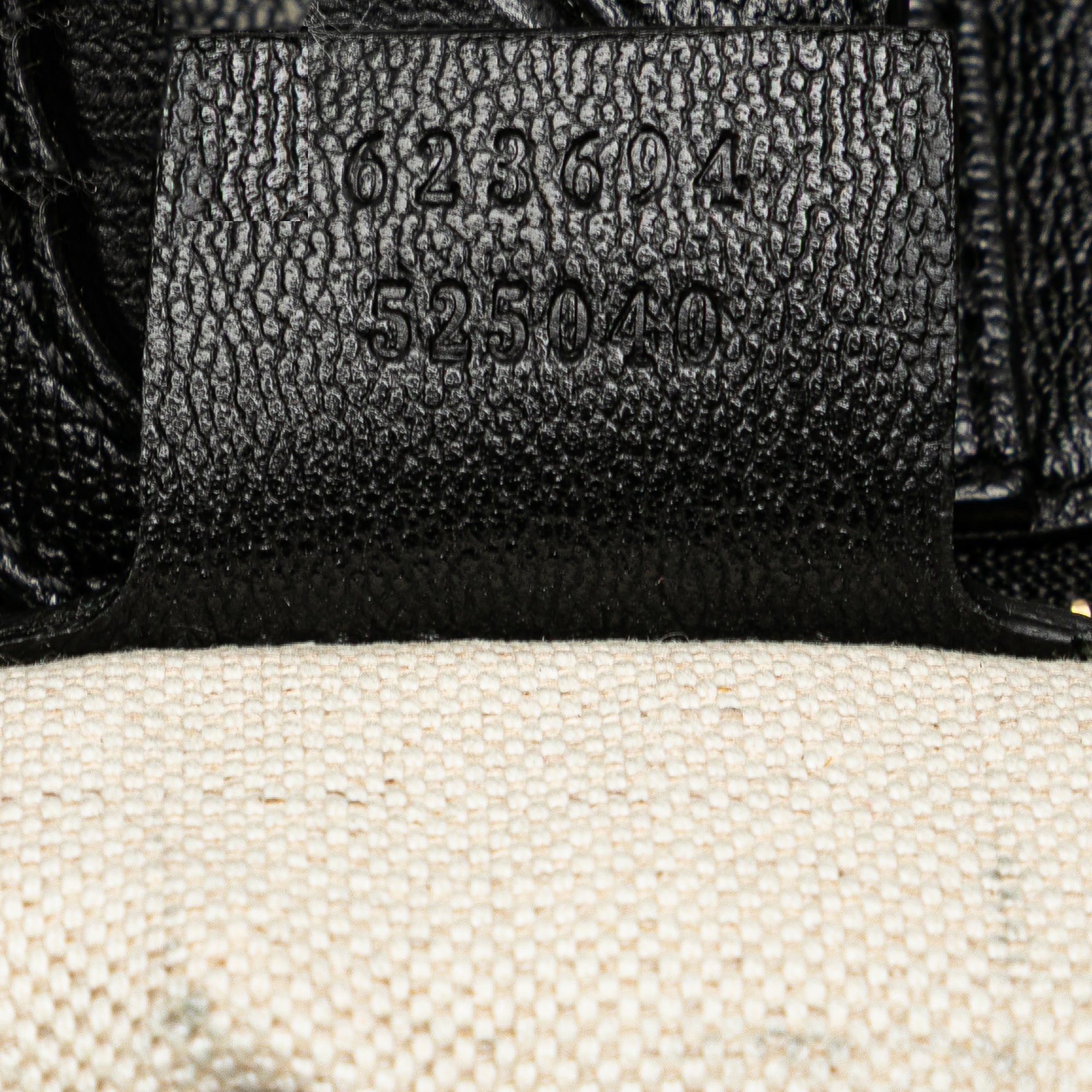 Medium Leather Horsebit 1955 Tote