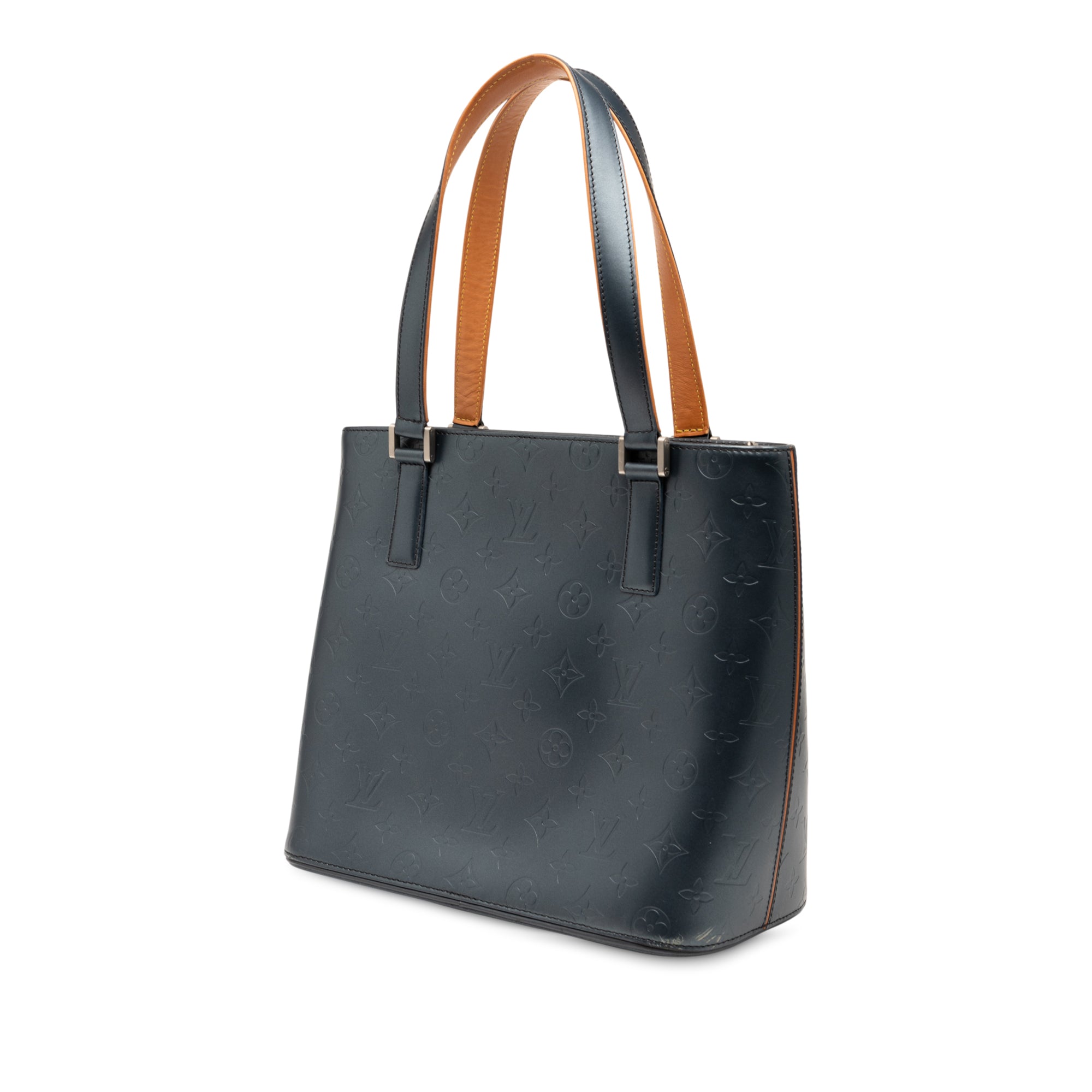 Monogram Mat Stockton