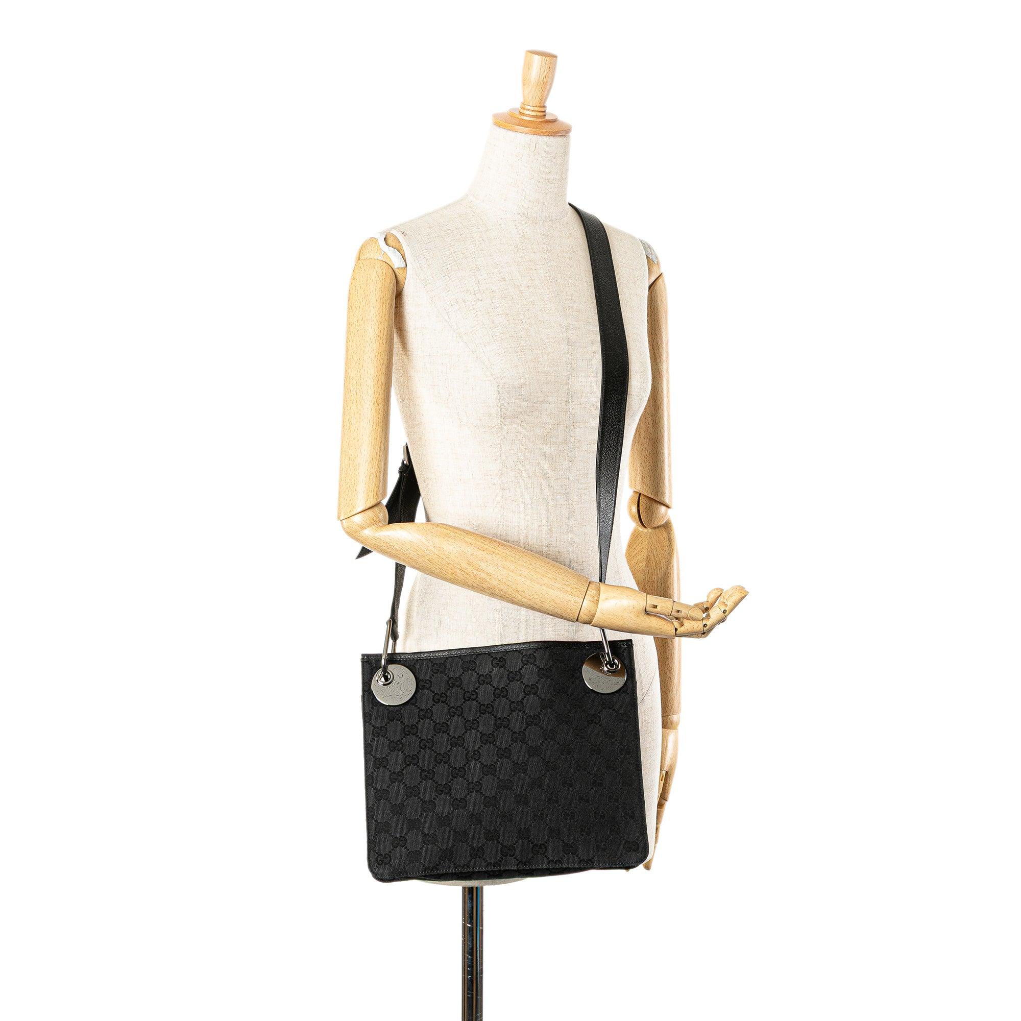 GG Canvas Eclipse Crossbody