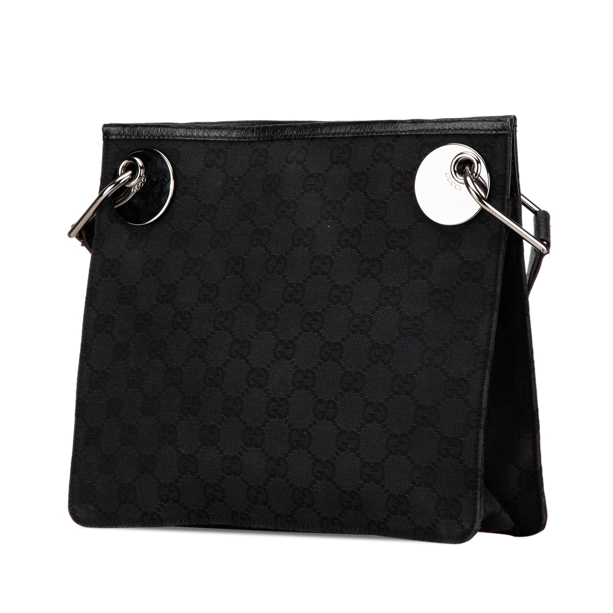 GG Canvas Eclipse Crossbody