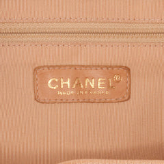 Grand CC Caviar Timeless Tote