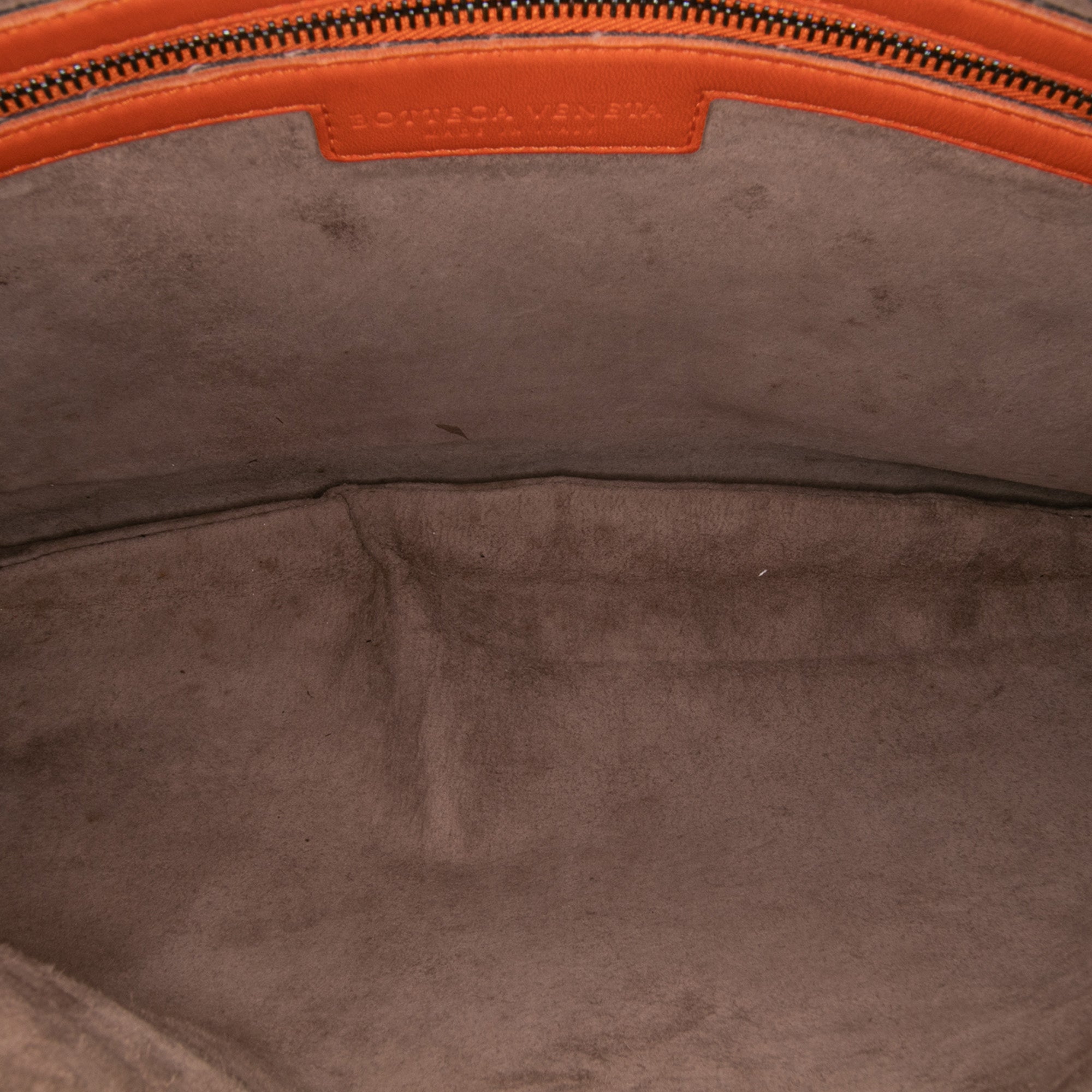 Small Nappa Intrecciato Veneta Hobo