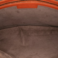 Small Nappa Intrecciato Veneta Hobo