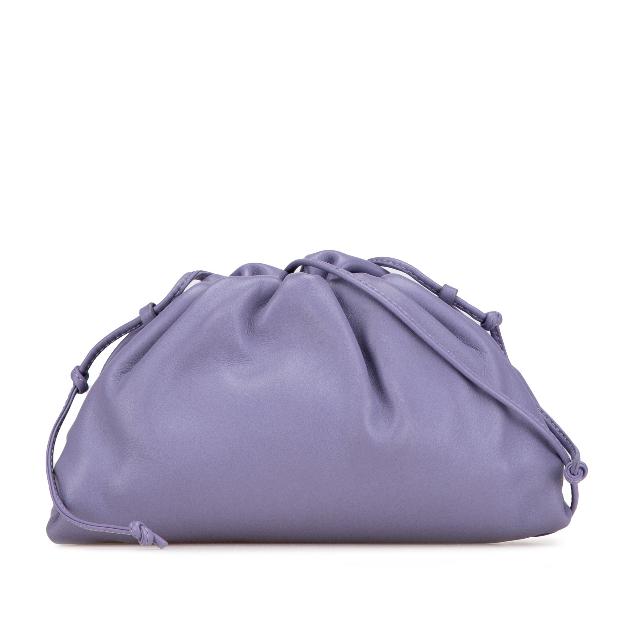 Lambskin The Mini Pouch