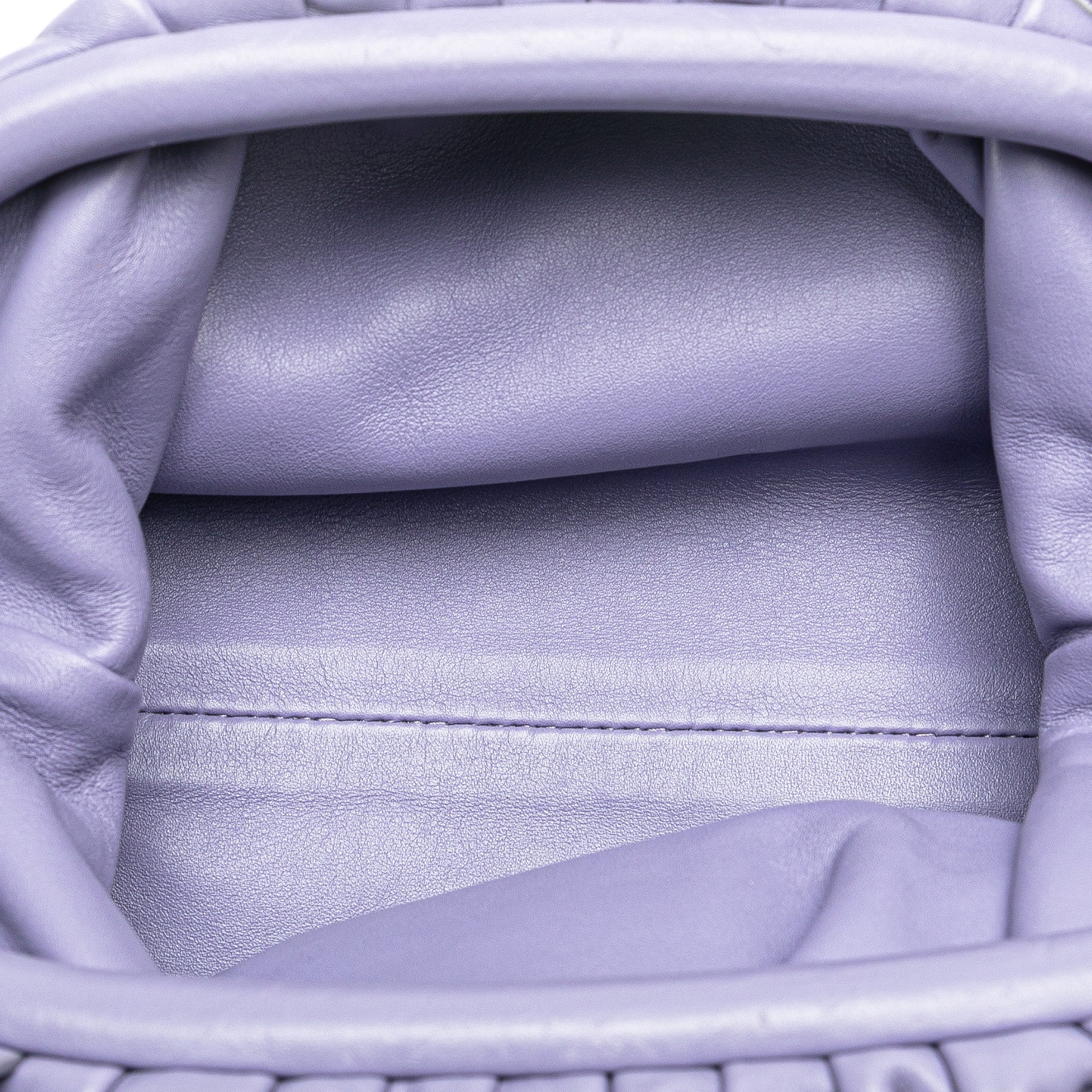 Lambskin The Mini Pouch