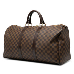 Damier Ebene Keepall 50