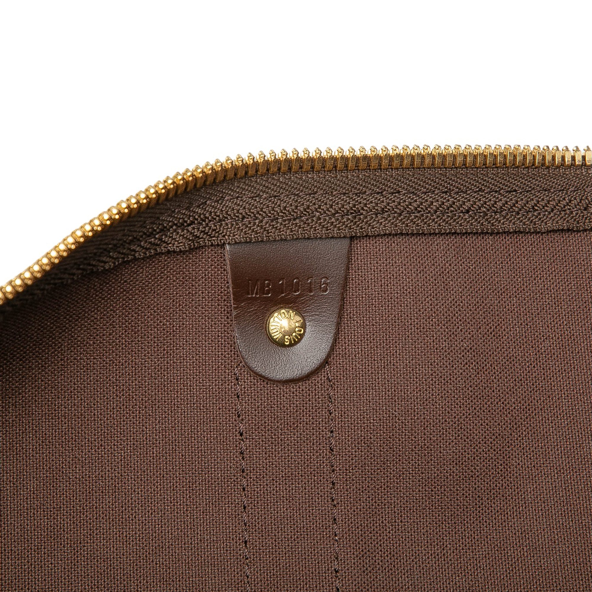 Damier Ebene Keepall 50