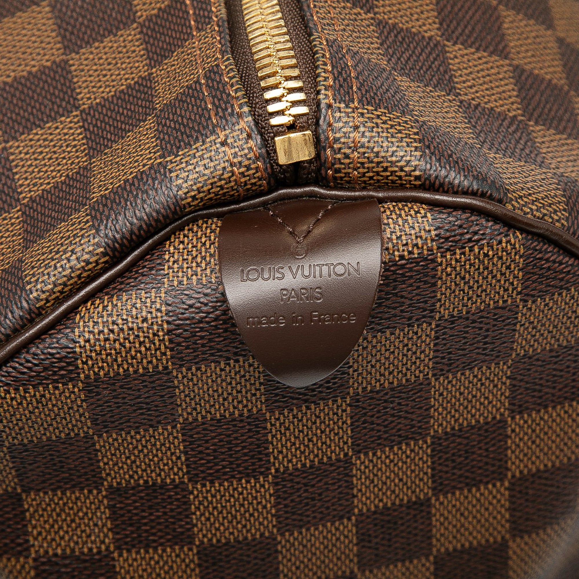 Damier Ebene Keepall 50