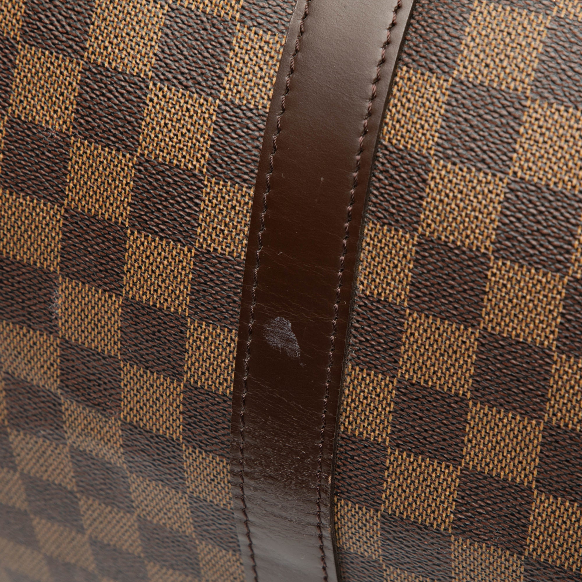 Damier Ebene Keepall 50