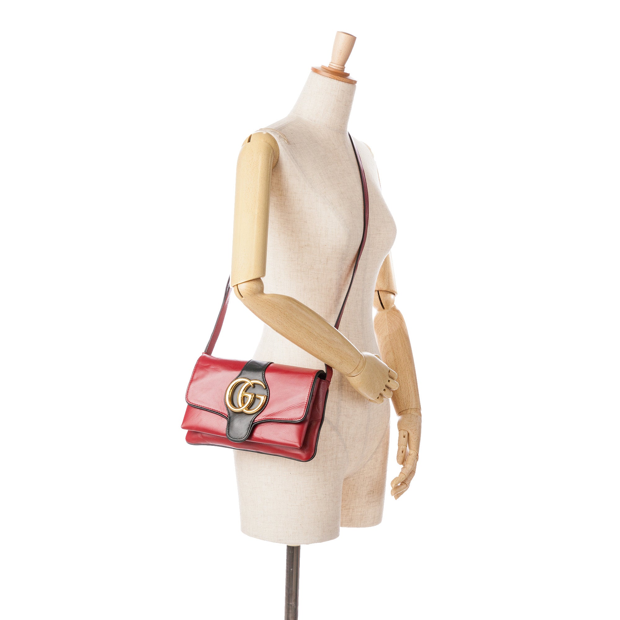 Small Leather Arli Crossbody