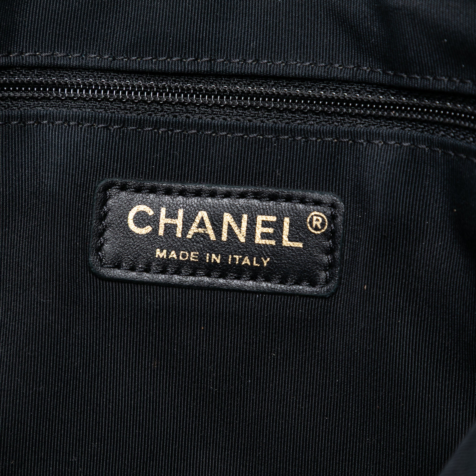 Small Quilted Lambskin Girl Clutch on Chain