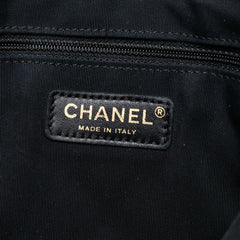 Small Quilted Lambskin Girl Clutch on Chain