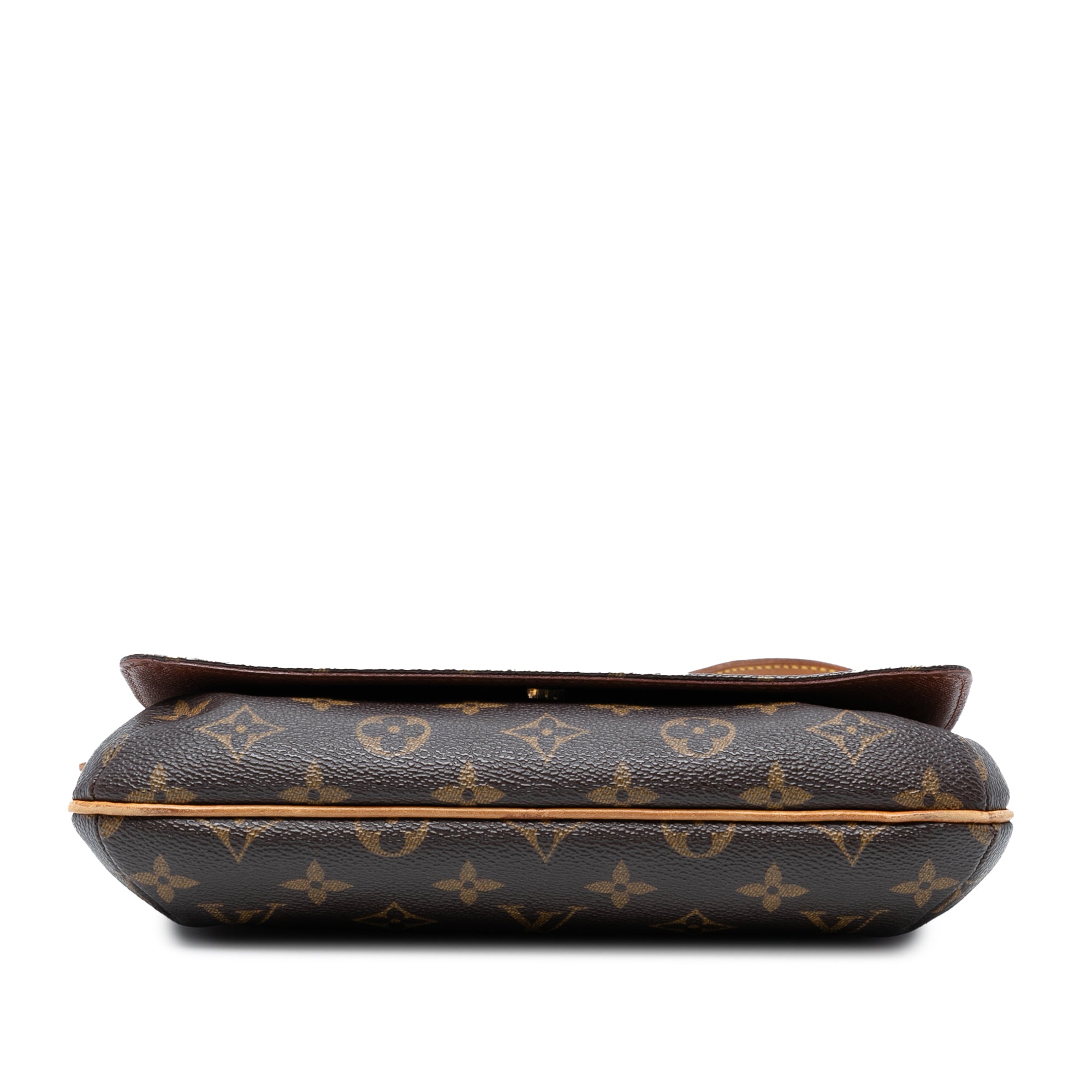 Monogram Musette Tango Short Strap