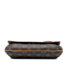 Monogram Musette Tango Short Strap