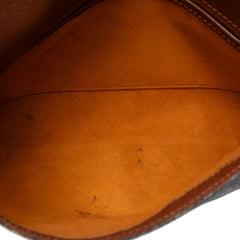 Monogram Musette Tango Short Strap