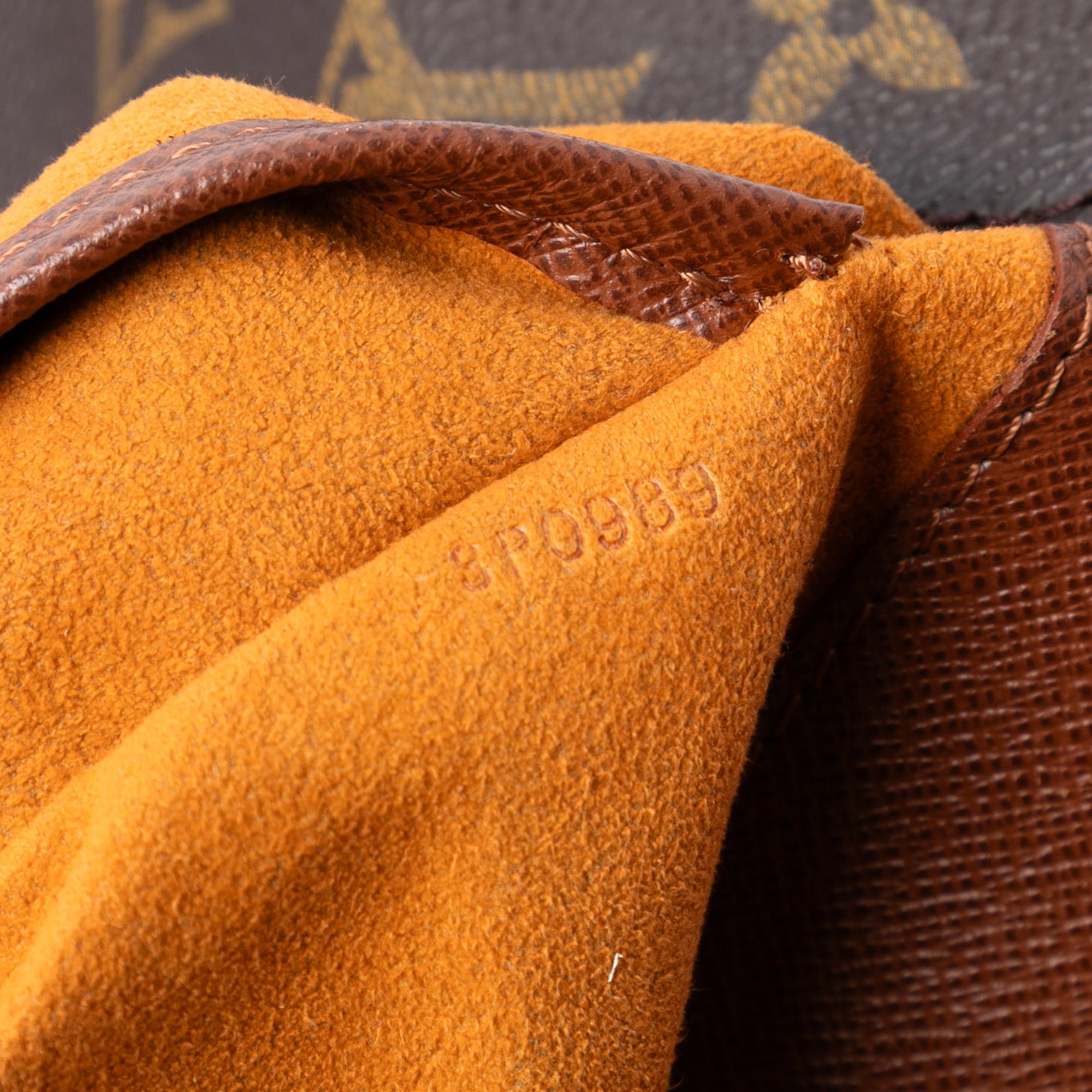 Monogram Musette Tango Short Strap