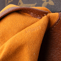 Monogram Musette Tango Short Strap