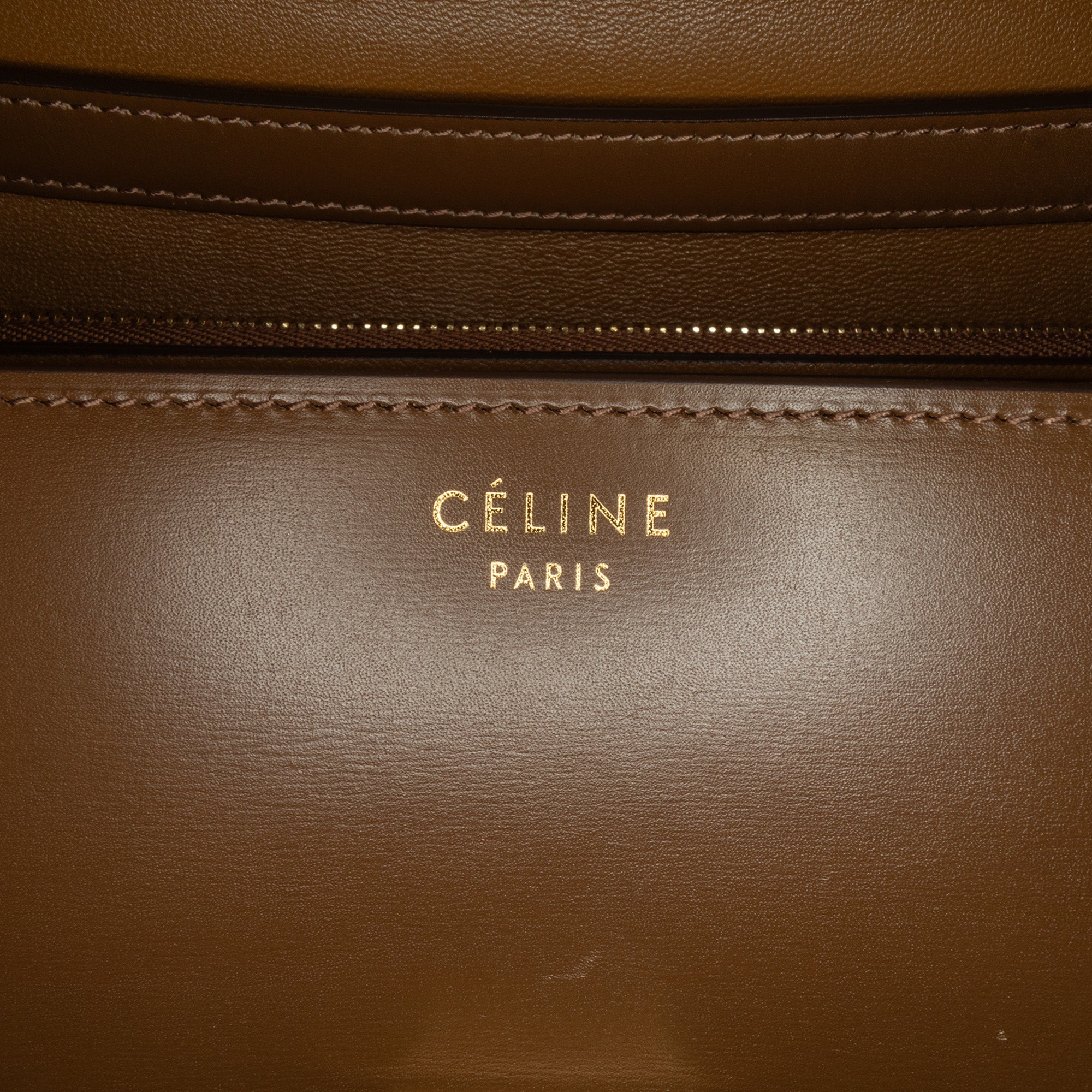 Medium Calfskin Classic Box