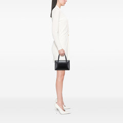 Leather Postal Handbag