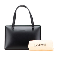 Leather Postal Handbag