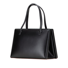 Leather Postal Handbag