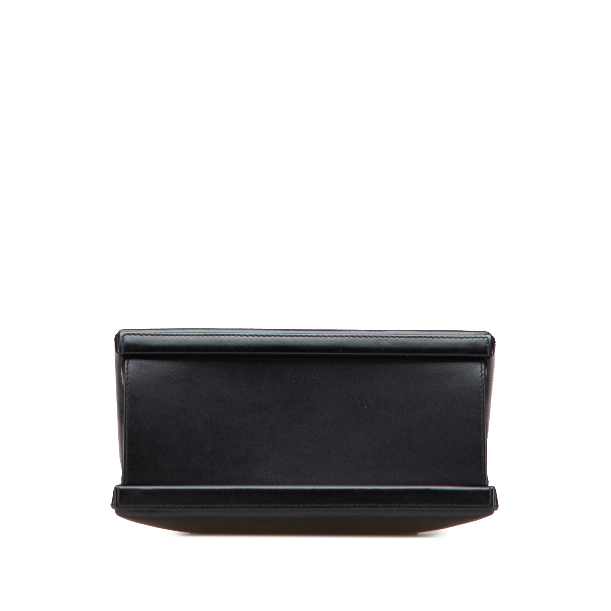 Leather Postal Handbag