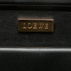 Leather Postal Handbag