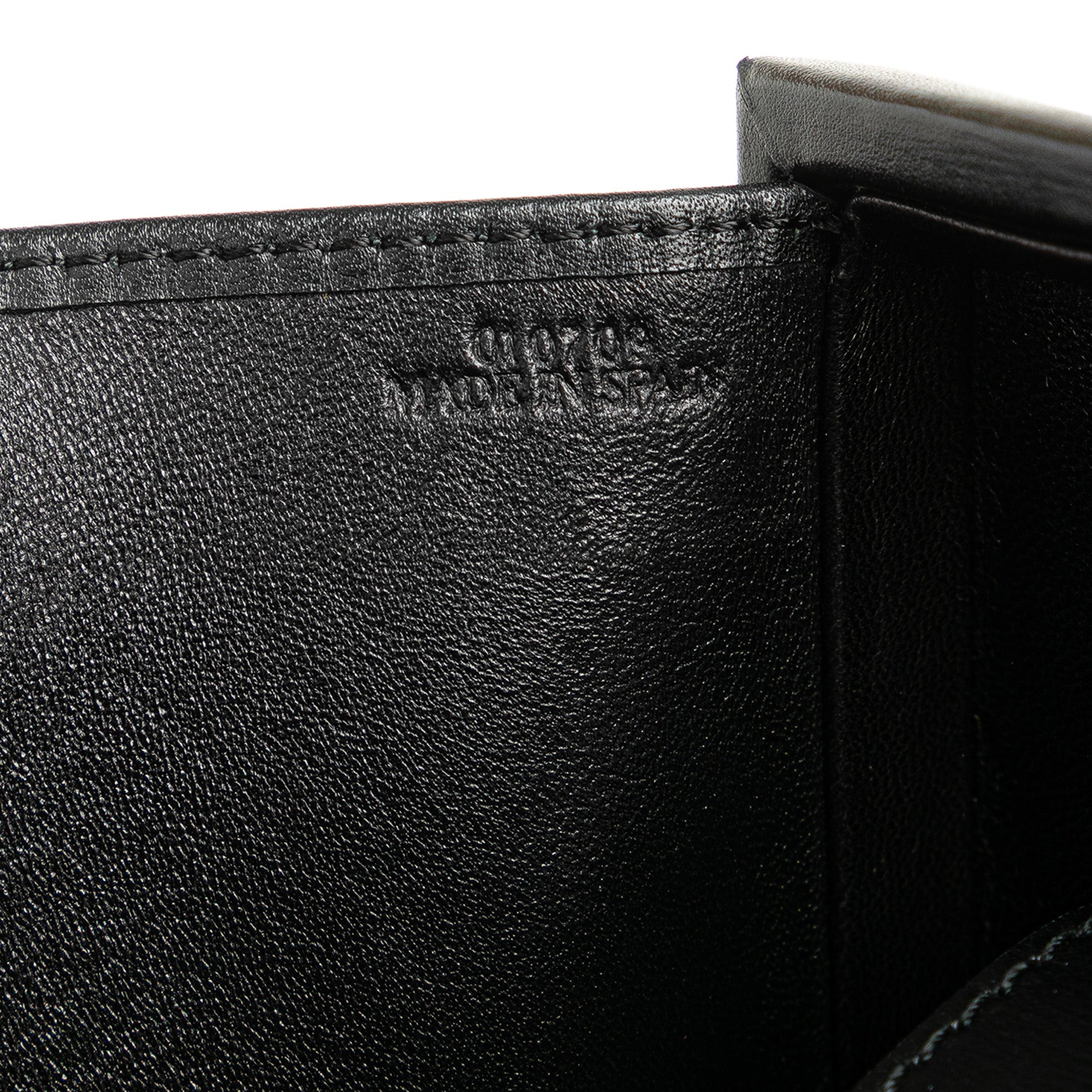 Leather Postal Handbag
