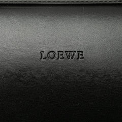 Leather Postal Handbag