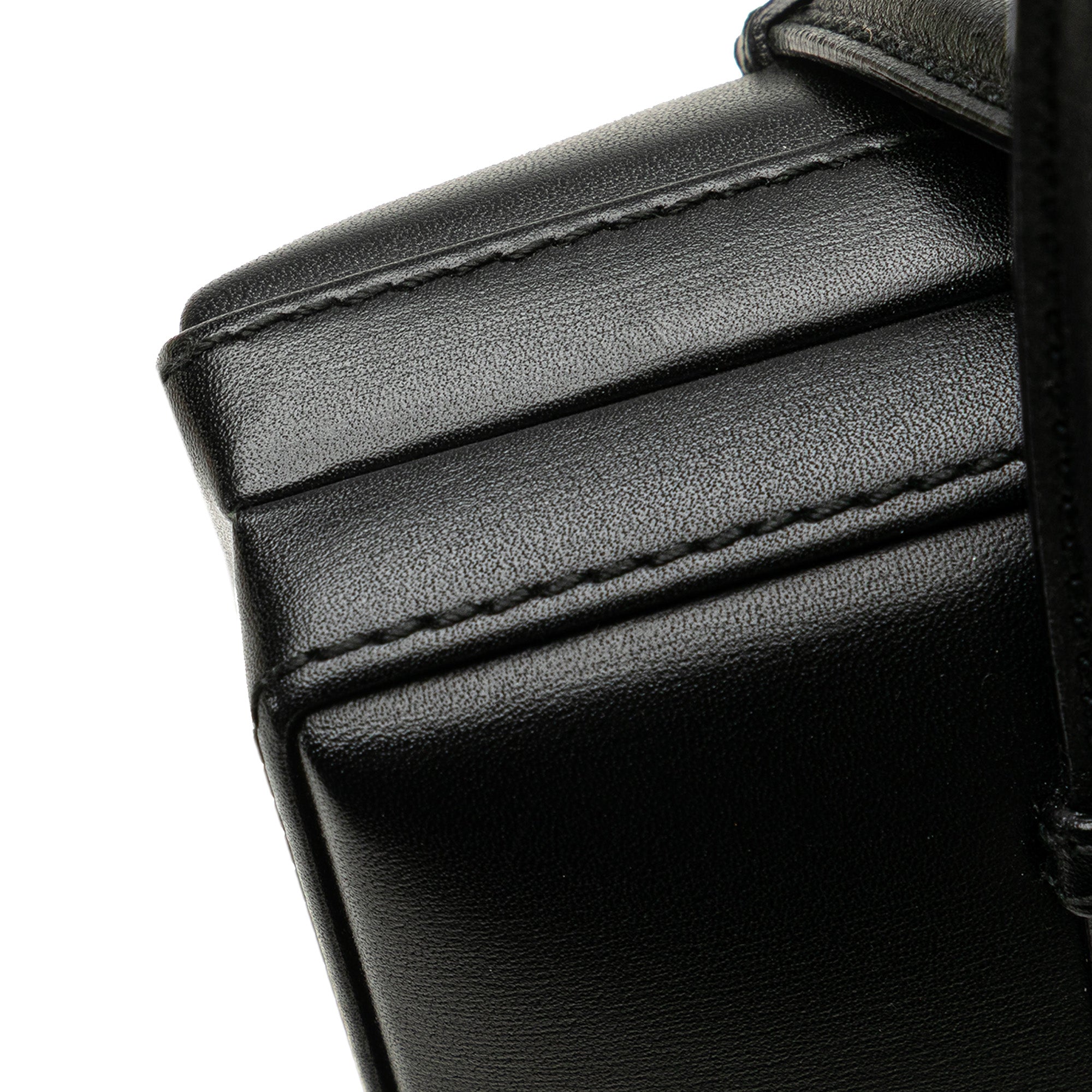 Leather Postal Handbag
