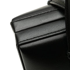Leather Postal Handbag