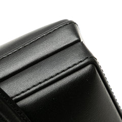Leather Postal Handbag