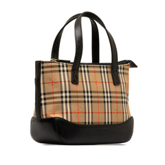 Haymarket Check Handbag_1