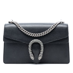 Medium Leather Dionysus Shoulder Bag