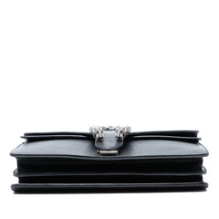 Medium Leather Dionysus Shoulder Bag