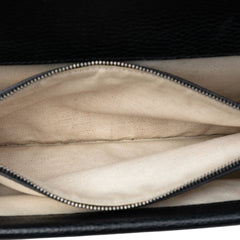 Medium Leather Dionysus Shoulder Bag