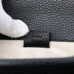 Medium Leather Dionysus Shoulder Bag