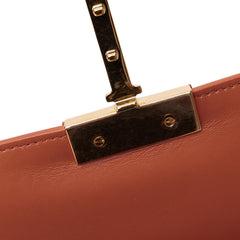 Leather 30 Montaigne Flap Bag