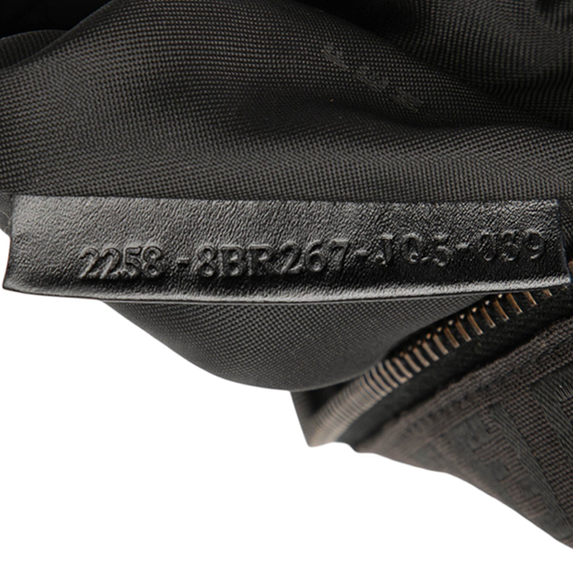 Zucchino Canvas Shoulder Bag