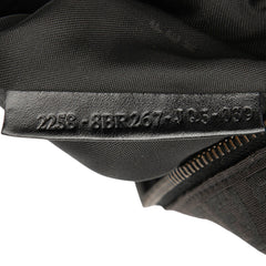 Zucchino Canvas Shoulder Bag