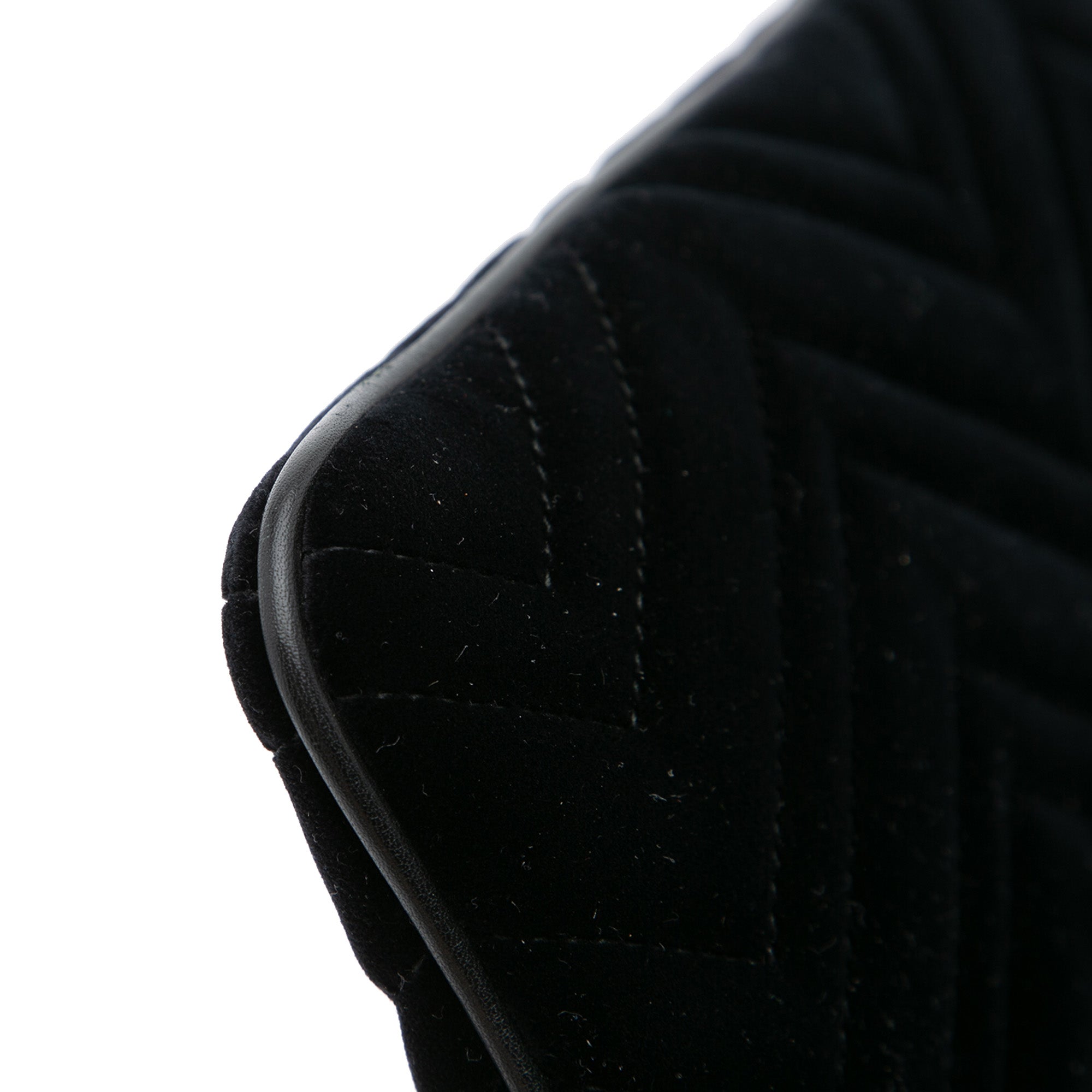 GG Marmont Matelasse Velvet Clutch