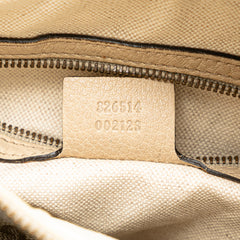 Small Miss GG Canvas Hobo