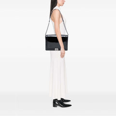 Extra Large Patent Boy Reverso Flap