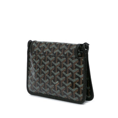 Goyardine Plumet Pocket Wallet