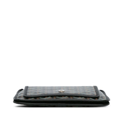 Goyardine Plumet Pocket Wallet